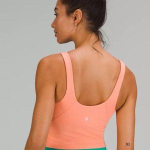 lululemon Align™ Tank Top -Coral